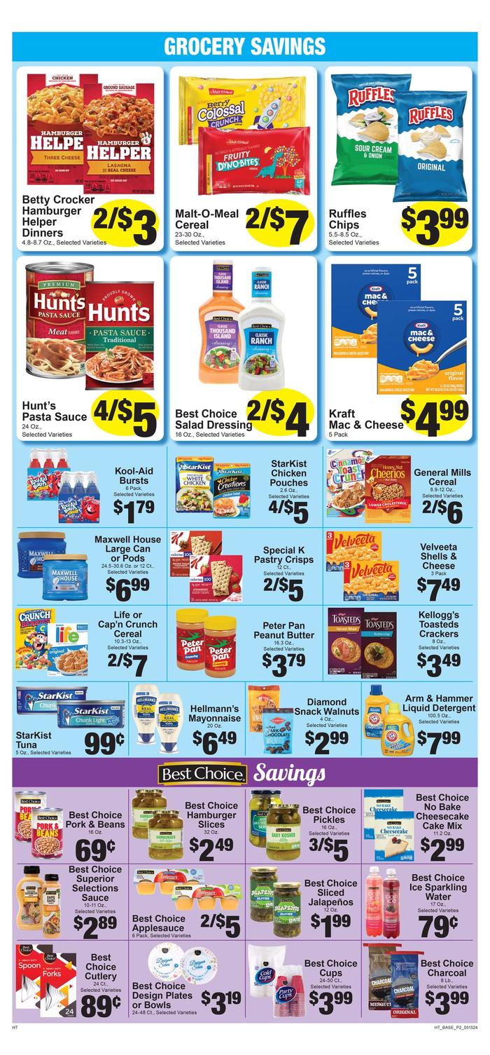 Gordon Super Foods | Ad Specials