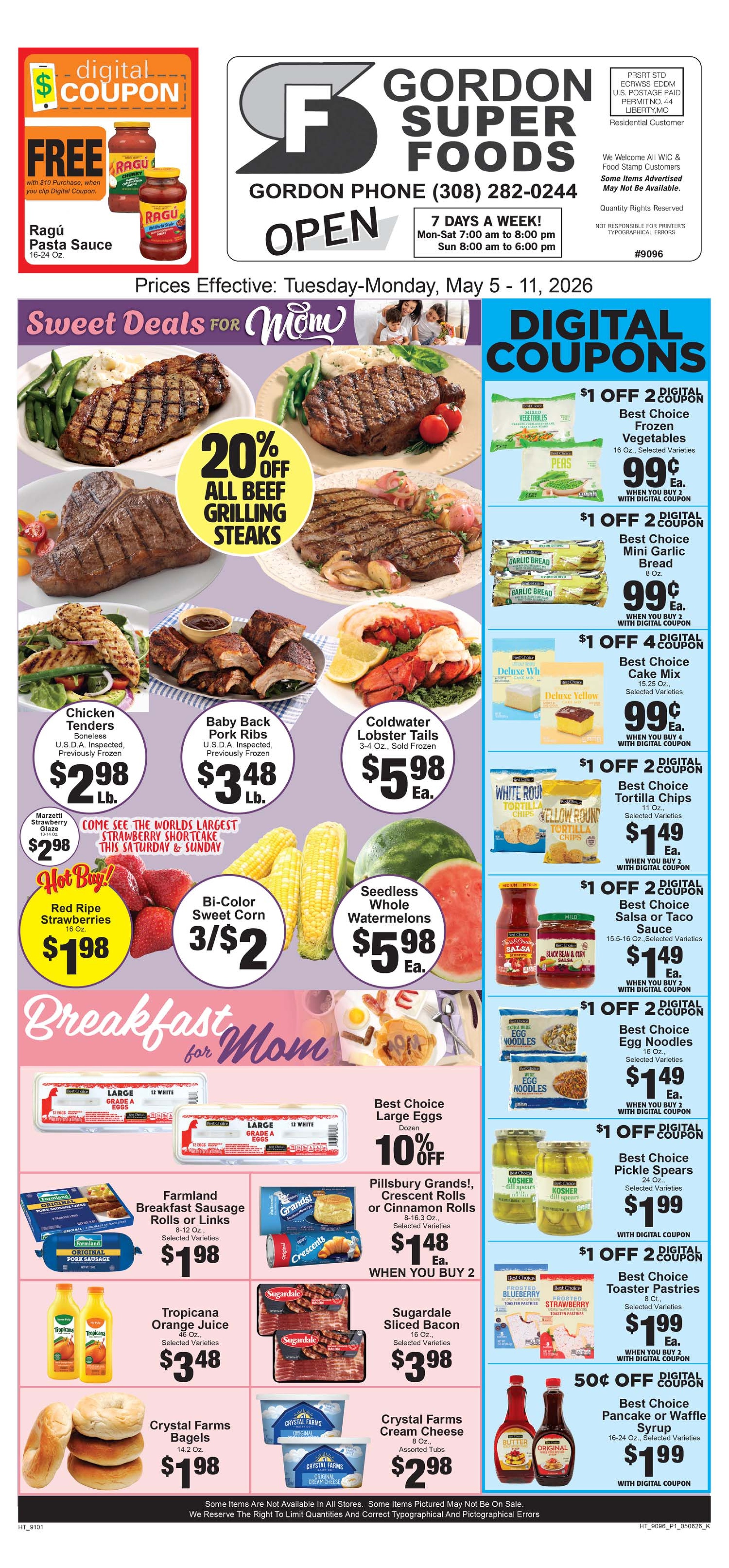Ad page image